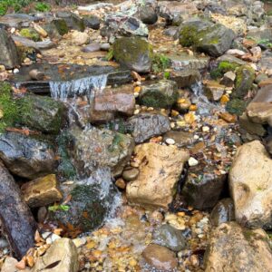 Pondless Waterfall